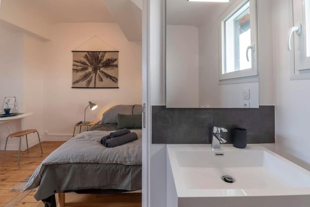 Ty Chou - Cosy - Centre Appartement